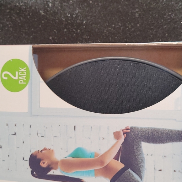 Exercise Gliding Discs - Picture 2 of 6